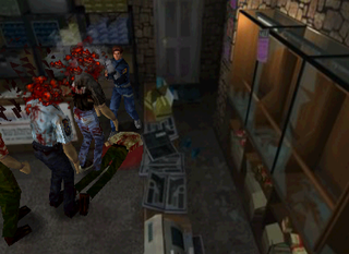 Resident Evil 2 (Nintendo 64) - The Cutting Room Floor