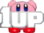 Kirby Planet Robobot 1UP ENG ITA.png