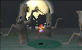 Prerelease Paper Mario DarkForest.png