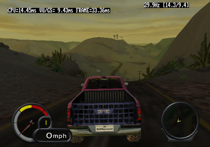 test drive playstation 2