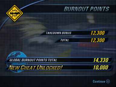 Save Game Burnout 3 Takedown Ps2 Cheat