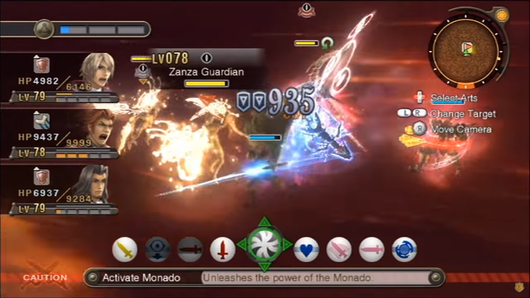 Xenoblade Chronicles 3 Patch Notes Mention Gameplay and Audio Fixes