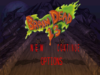 Brain dead 13 store ps1