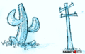 Crash3 Cactus&TelephonePoleSketches.PNG