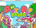 Puyo Puyo Fever (Mac OS X) English title.png