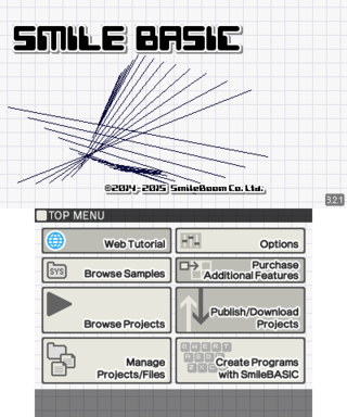 Smilebasic store