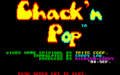 Chack'n Pop (FM-7)-title.png