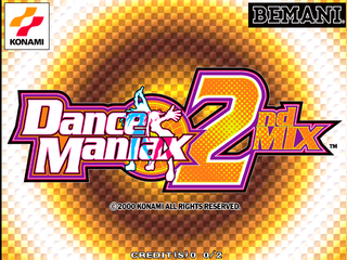 Main Series, Dancemania Wiki