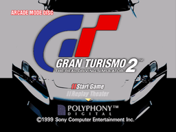 Gran Turismo (PlayStation)/Regional Differences - The Cutting Room Floor