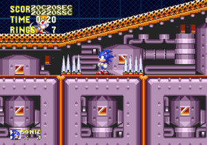 FGC #189 Sonic the Hedgehog 3 & Knuckles –