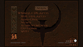 Prototype~ Quake (Game Boy Advance) · RetroAchievements