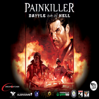 Painkiller black startup logo booh.png