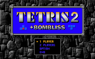 Super Tetris 2 Bombliss SNES English Port 