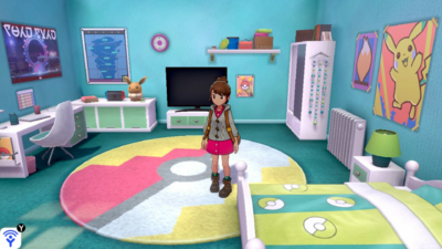 Pokémon Sword and Shield - The Cutting Room Floor