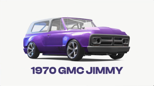 Forza Horizon – Jim on Cars