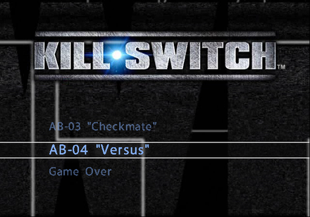 kill switch ps2