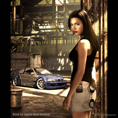 Need for Speed: Most Wanted 2005 Review