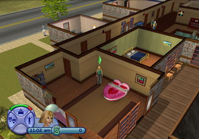 The sims 2 ps2 story clearance mode