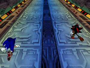 SonicAdventure2Battle SonicVsShadowScene.png