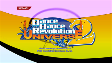 Dance dance hot sale revolution universe