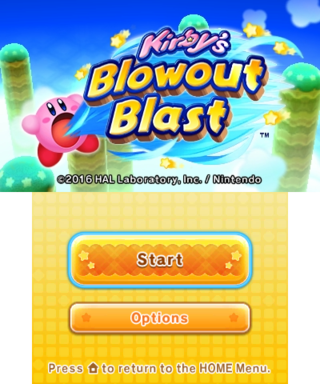 Kirby's Avalanche - The Cutting Room Floor