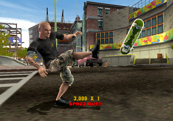 Tony Hawk's Underground 2 - release date, videos, screenshots