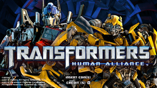 TRANSFORMERS ALLIANCE APK for Android Download