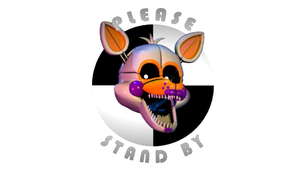 Havn't drawn fnaf in a year! I need to fix that. Have a Lolbit! :  r/fivenightsatfreddys