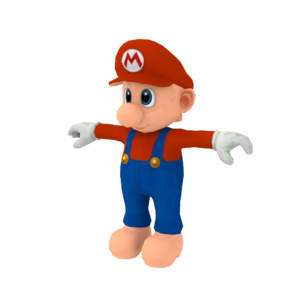 MarioSuperstarBaseballUnusedMario.png