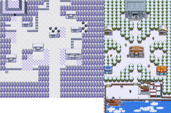 Protopokémon Gold And Silvermaps The Cutting Room Floor