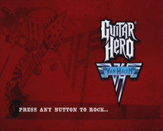 Guitar Hero - The Cutting Room Floor