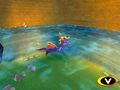 Spyro2-PrereleaseSunnyBeachTurtles.jpg