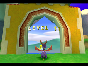 Spyro3-SunriseSpring-SunnyVillaPortal-Apr25.png