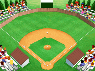 Ernie Steele, Backyard Sports Leagues Wiki