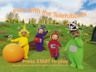 teletubbies games