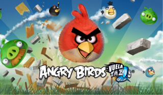 JUGANDO ANGRY BIRDS EPIC EN 2023 