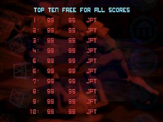 BlastChamberPSX-Proto19960710-MenuTop10FFA.png