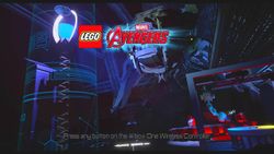 LEGO Marvel's Avengers - Wii U