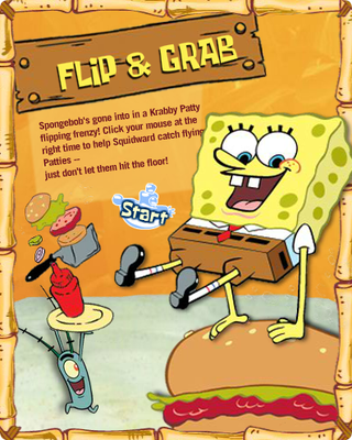 SpongeBob SquarePants: Operation Krabby Patty - Wikipedia