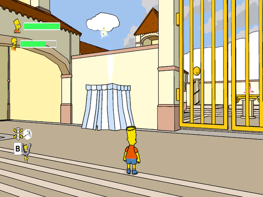 SimpsonsGameWii-MTP-SpaEntrance.png