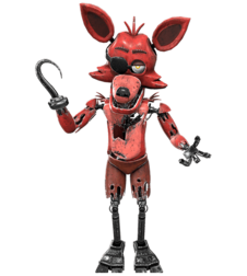 FNaF AR Foxy Full Body.png