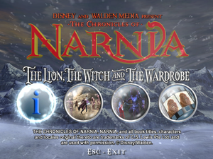 The Chronicles of Narnia: Aslan's Warriors - The Cutting Room Floor