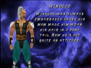 Mortal Kombat 4 (Windows) - The Cutting Room Floor