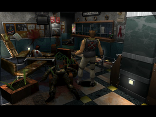 Biohazard 3 PC Dino Crisis easter egg.png