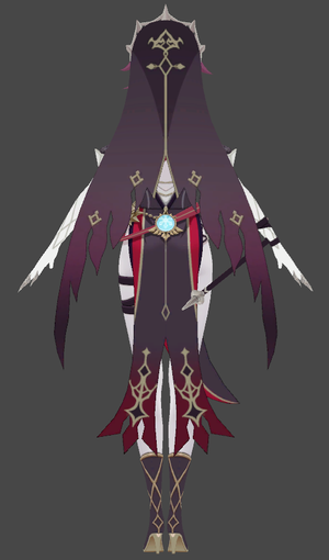 GenshinImpact-CBT1-Rosaria-Back.png