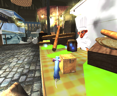 ratatouille games online