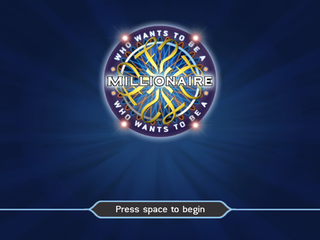 Who Wants To Be A Millionaire Party Edition The Cutting Room Floor