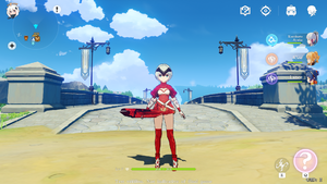 GenshinImpact-CBT1-Avatar Girl Sword Kate-InGame.png