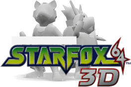 Star Fox 64 3D - The Cutting Room Floor