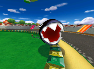 Gamecube-MKDD-LuigiCircuit ChainChomp-1.png